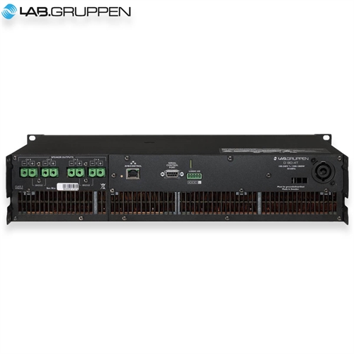 Cục Đẩy Công Suất Lab Gruppen D 80:4T 2